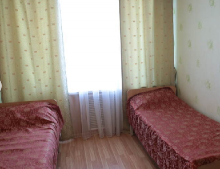 2-местный номер стандарт - Санаторий «Талги»