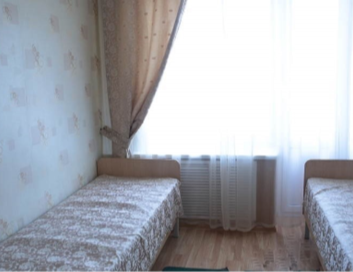 2-местный номер стандарт - Санаторий «Талги»