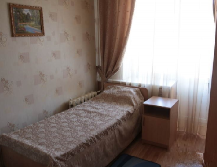 1-местный номер стандарт - Санаторий «Талги»