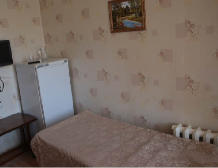 1-местный номер стандарт - Санаторий «Талги»