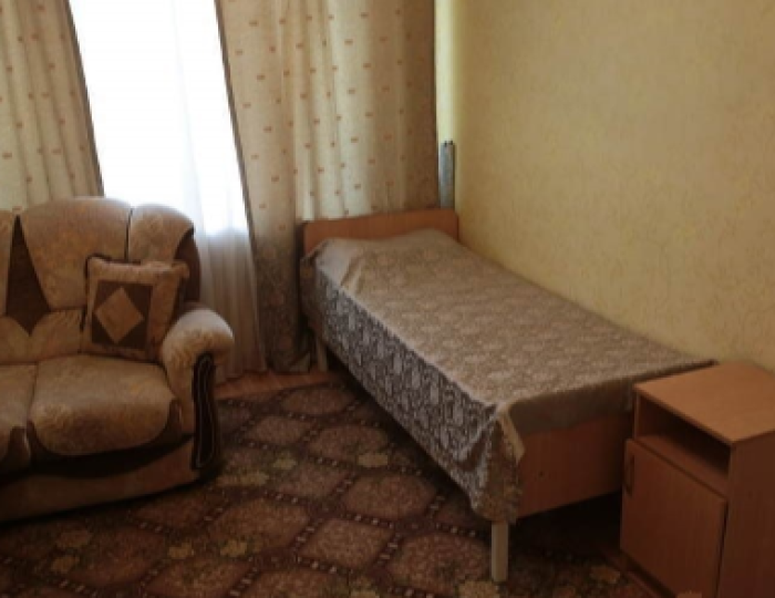 1-местный номер стандарт - Санаторий «Талги»